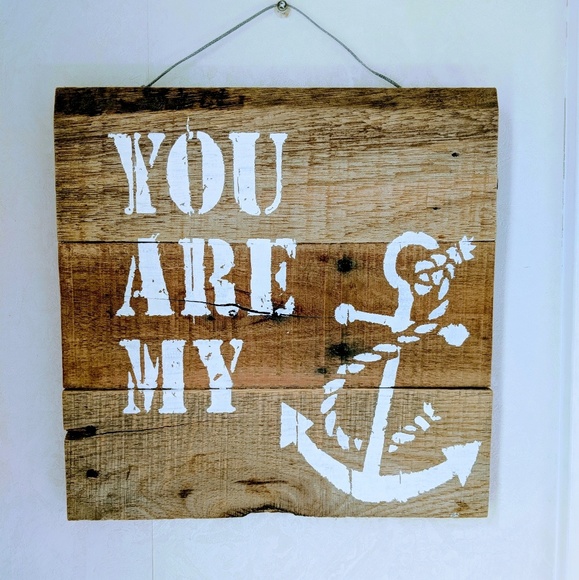 You are my Anchor - Picture 1 of 1